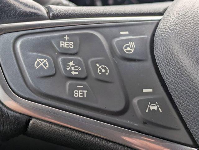 used 2022 Chevrolet Equinox car, priced at $18,848