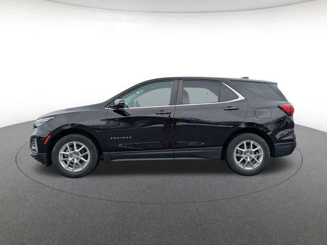 used 2022 Chevrolet Equinox car, priced at $18,848
