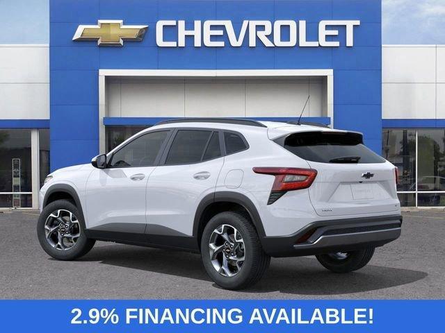 new 2026 Chevrolet Trax car, priced at $24,945