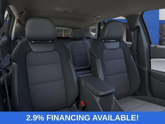 new 2026 Chevrolet Trax car, priced at $24,945