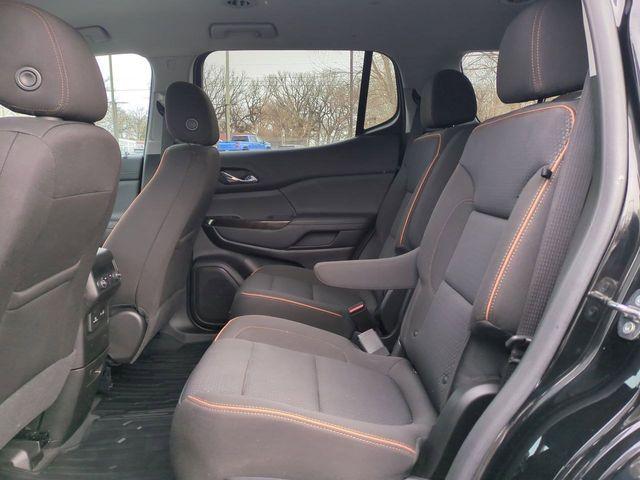 used 2023 GMC Acadia car, priced at $33,957