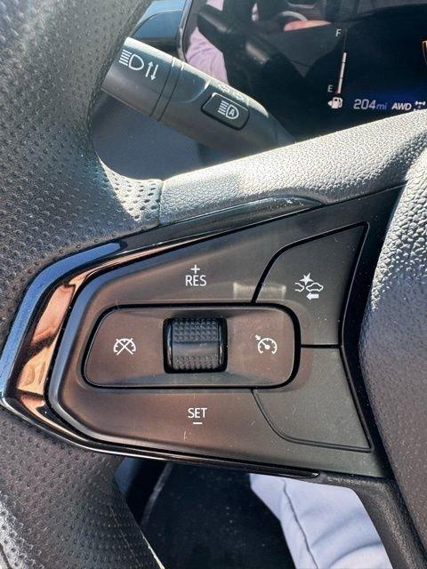 used 2025 Chevrolet TrailBlazer car, priced at $22,981