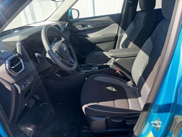 used 2025 Chevrolet TrailBlazer car, priced at $22,981