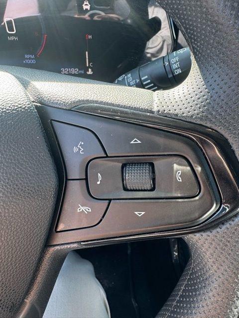 used 2025 Chevrolet TrailBlazer car, priced at $22,981