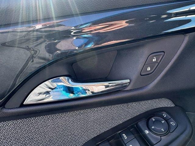 used 2025 Chevrolet TrailBlazer car, priced at $22,981