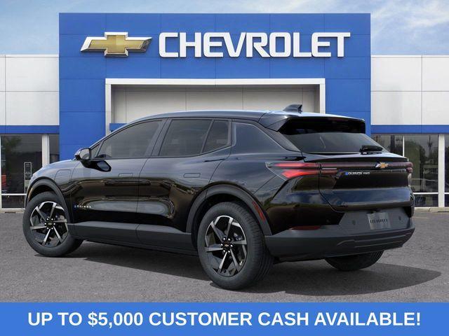 new 2026 Chevrolet Equinox EV car, priced at $32,295