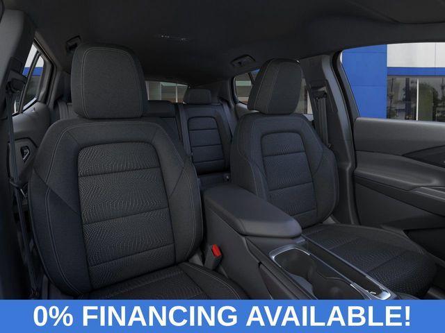 new 2026 Chevrolet Equinox EV car, priced at $34,295