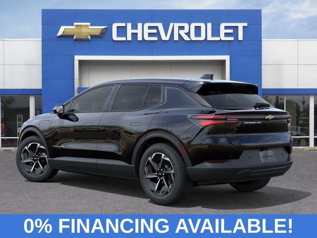 new 2026 Chevrolet Equinox EV car, priced at $34,295