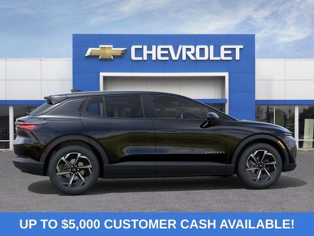 new 2026 Chevrolet Equinox EV car, priced at $32,295