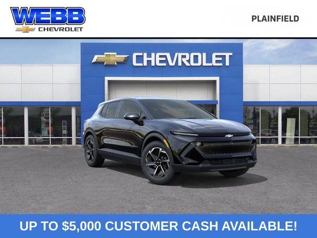 new 2026 Chevrolet Equinox EV car, priced at $32,295