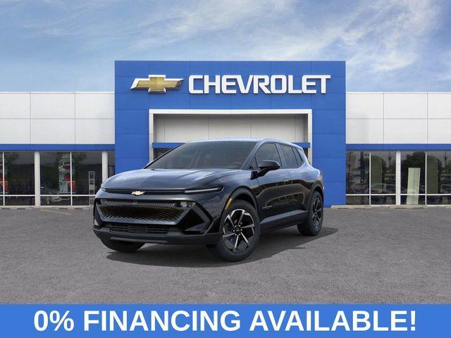 new 2026 Chevrolet Equinox EV car, priced at $34,295