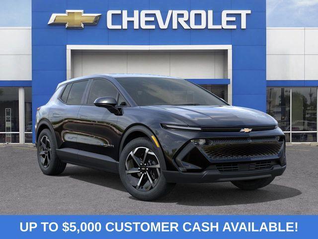 new 2026 Chevrolet Equinox EV car, priced at $32,295