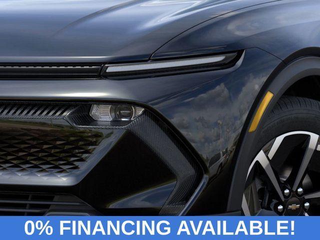 new 2026 Chevrolet Equinox EV car, priced at $34,295