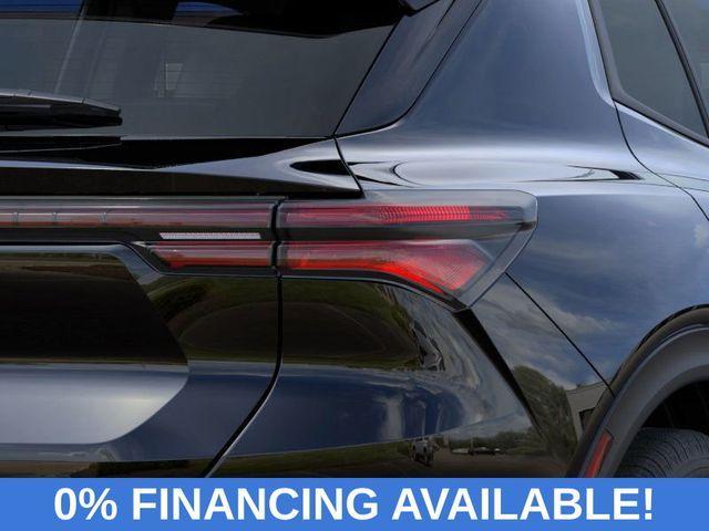 new 2026 Chevrolet Equinox EV car, priced at $34,295