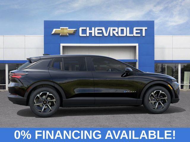 new 2026 Chevrolet Equinox EV car, priced at $34,295
