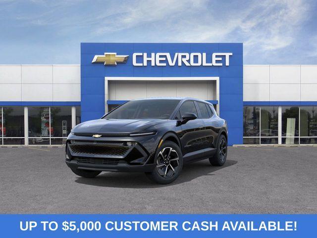 new 2026 Chevrolet Equinox EV car, priced at $32,295