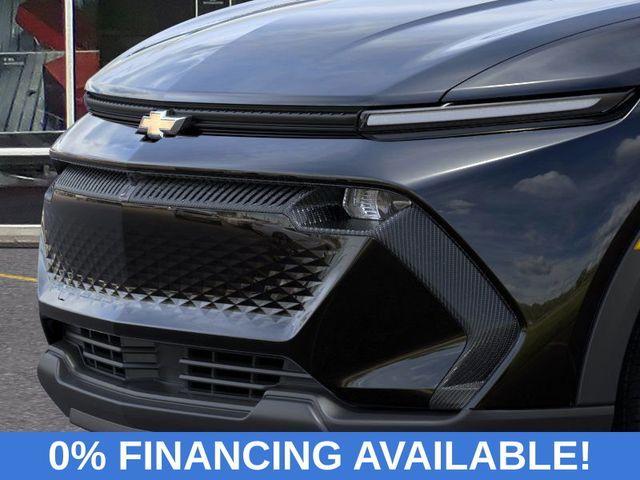 new 2026 Chevrolet Equinox EV car, priced at $34,295