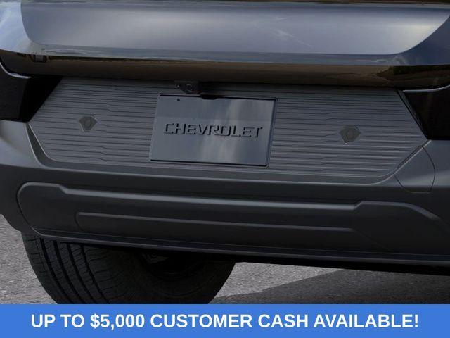 new 2026 Chevrolet Equinox EV car, priced at $32,295