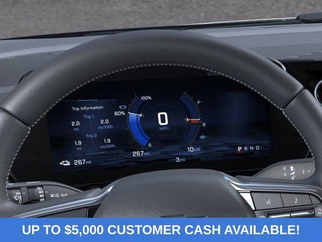 new 2026 Chevrolet Equinox EV car, priced at $32,295