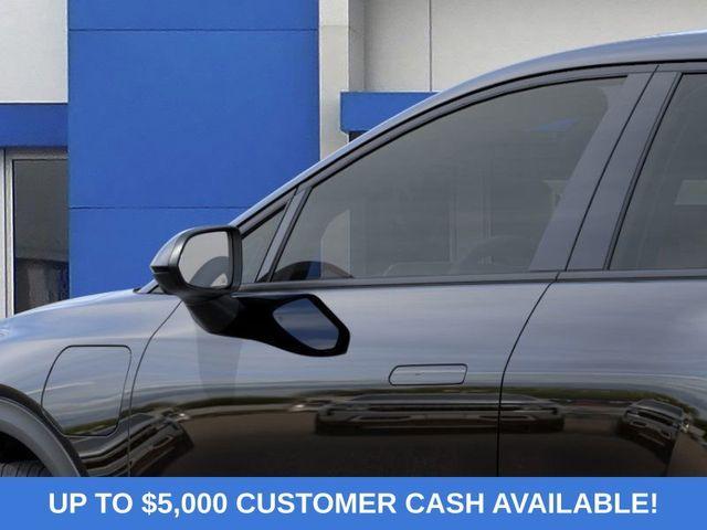 new 2026 Chevrolet Equinox EV car, priced at $32,295