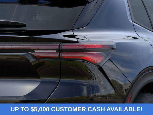 new 2026 Chevrolet Equinox EV car, priced at $32,295