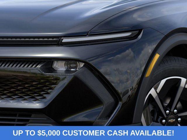 new 2026 Chevrolet Equinox EV car, priced at $32,295