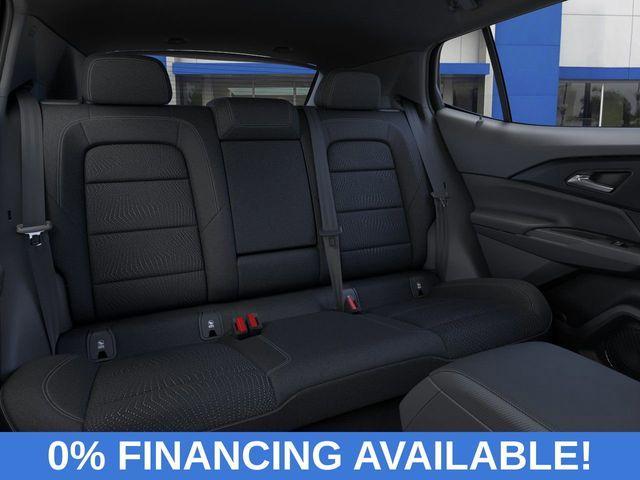 new 2026 Chevrolet Equinox EV car, priced at $34,295