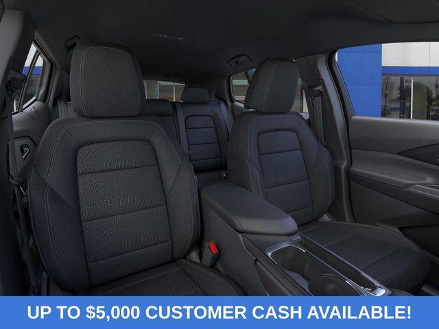 new 2026 Chevrolet Equinox EV car, priced at $32,295