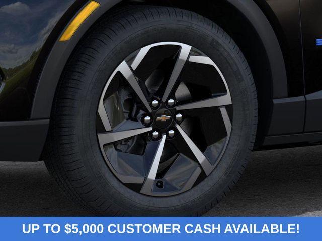 new 2026 Chevrolet Equinox EV car, priced at $32,295