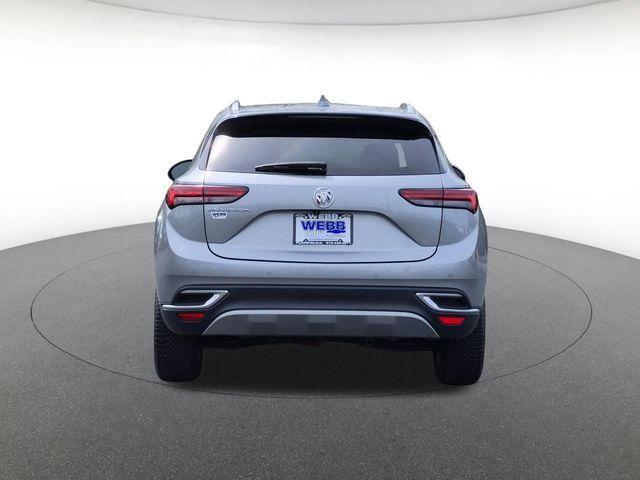 used 2023 Buick Envision car, priced at $24,721