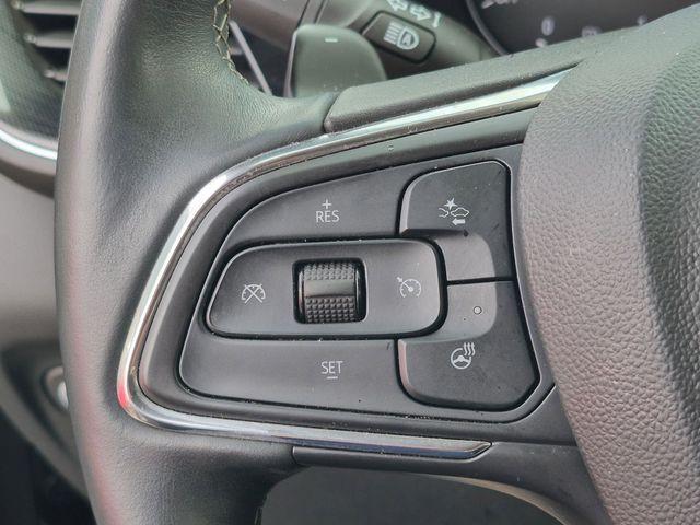 used 2023 Buick Envision car, priced at $24,721