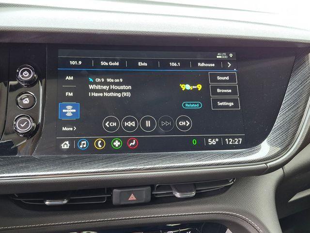 used 2023 Buick Envision car, priced at $24,721