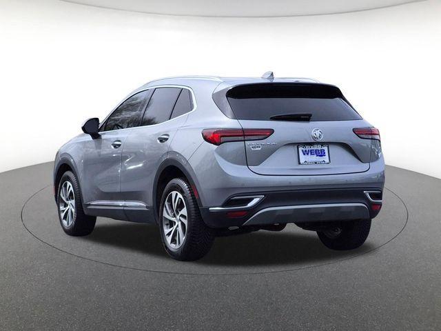 used 2023 Buick Envision car, priced at $24,721