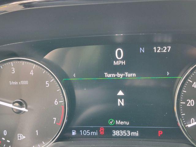 used 2023 Buick Envision car, priced at $24,721