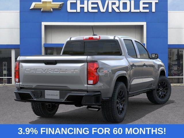 new 2026 Chevrolet Colorado car, priced at $37,910