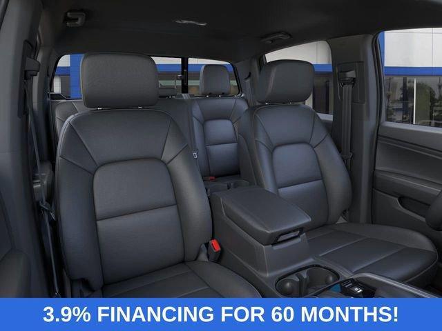 new 2026 Chevrolet Colorado car, priced at $37,910