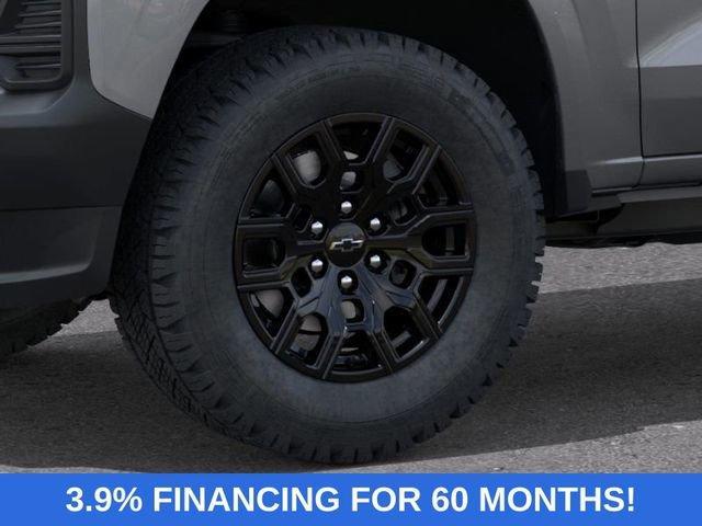 new 2026 Chevrolet Colorado car, priced at $37,910