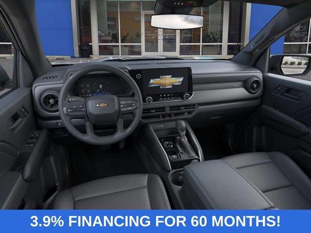new 2026 Chevrolet Colorado car, priced at $37,910