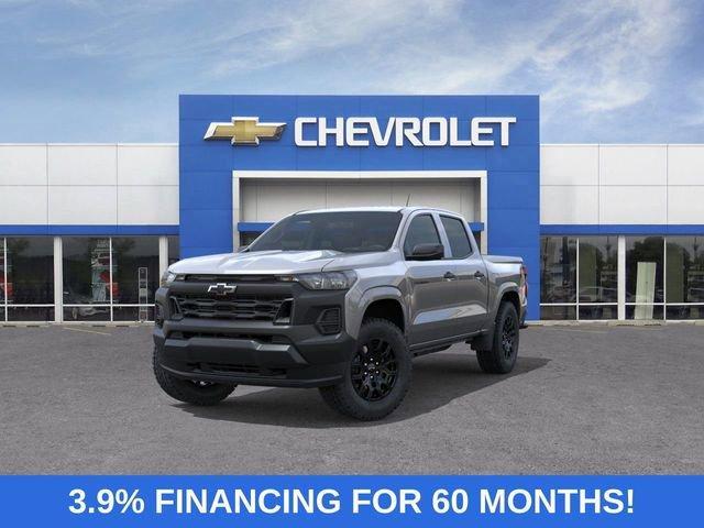 new 2026 Chevrolet Colorado car, priced at $37,910