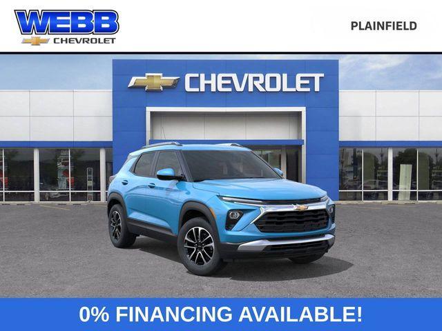 new 2026 Chevrolet TrailBlazer car, priced at $29,040