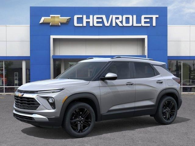 new 2026 Chevrolet TrailBlazer car, priced at $27,880