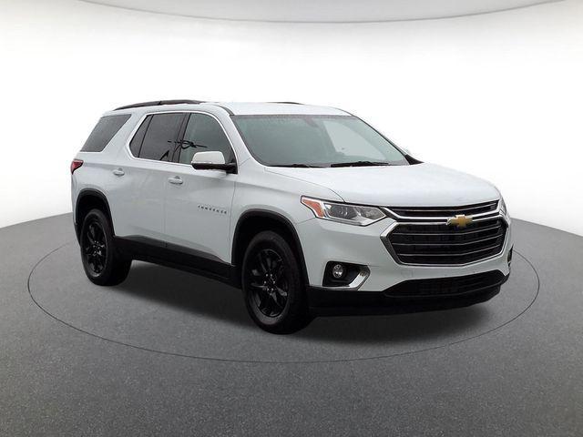 used 2020 Chevrolet Traverse car, priced at $19,156