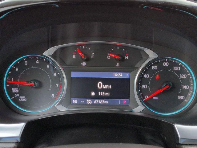 used 2020 Chevrolet Traverse car, priced at $19,156