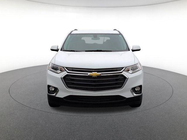 used 2020 Chevrolet Traverse car, priced at $19,156