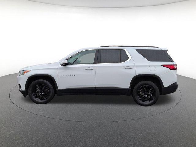 used 2020 Chevrolet Traverse car, priced at $19,156