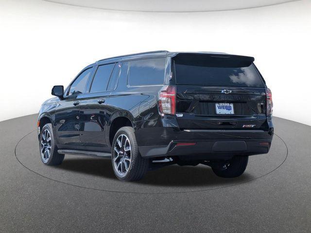 used 2024 Chevrolet Suburban car, priced at $62,437