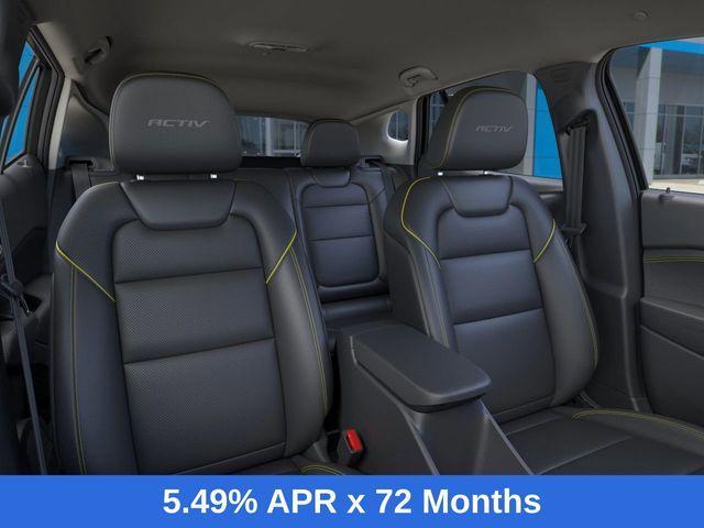 new 2026 Chevrolet Trax car, priced at $26,655