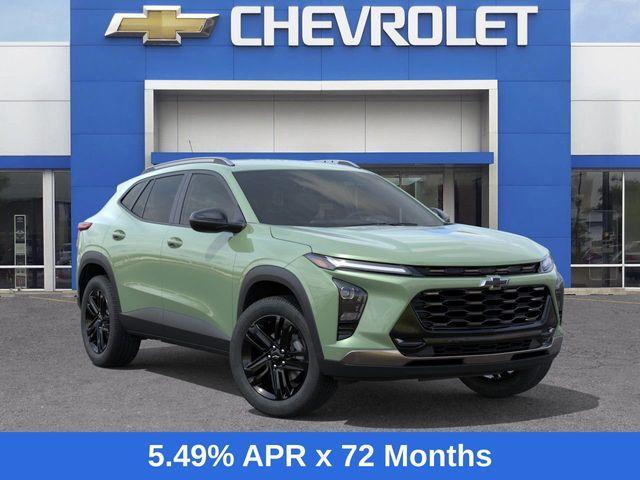 new 2026 Chevrolet Trax car, priced at $26,655