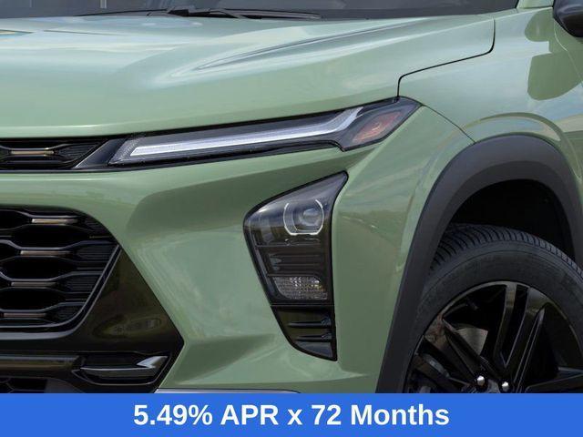new 2026 Chevrolet Trax car, priced at $26,655
