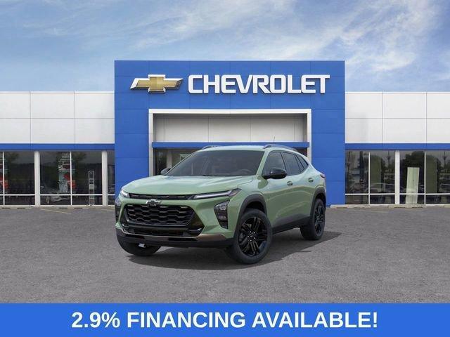 new 2026 Chevrolet Trax car, priced at $25,155